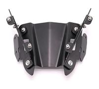 Per Yam&Aha Nmax 155 Nmax 155 Accessori Moto Ferro Acciaio Inox Specchio Laterale Parabrezza Staffa Di Sollevamento Ali Laterali Per Moto