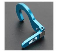 PER YAM&AHA R15 V3 R15V3 2017-2024 YZF R15 V3 Supporto Di Estensione Del Pulsante Del Clacson Della Motocicletta(Light blue)