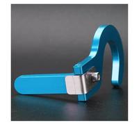 PER YAM&AHA WR125X WR125R WR 125 X 2012-2025 Supporto Di Estensione Del Guscio Del Pulsante Del Clacson Della Motocicletta(Light blue2)