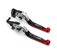 Per Yam&aha XJR 1300 RACER 2004-2017 Moto Pieghevole Leva Del Freno Frizione CNC In Alluminio Allungabile Maniglia Regolabile Accessori Leva Friziones