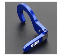 PER YAM&AHA XT660X XT 660X XT 660 X 2004-2025 Supporto Di Estensione Del Guscio Del Pulsante Del Clacson Della Motocicletta(Blue)