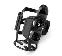 Per Yam&aha YZ450 450FX 250FX 250X 250 125 85 WR450F 250F Moto Bottiglia Di Acqua Bevanda Gabbia Supporto Di Bevande Supporto Di Tazza Di Acqua(Nero)