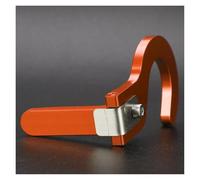PER YAM&AHA YZF-R7 YZFR7 YZF R7 2025 YZF Yzf R7 R7 Supporto Di Estensione Del Pulsante Del Clacson Della Motocicletta(Orange2)