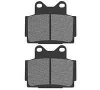 per Yama&ha TZR125 TZR125R 1990-1993 TZR150R 2000 SDR200 1987-1989 FZR250 1987 FZX250 1991-1992 Accessori Moto Pastiglie Freno Posteriori Parte Frenante Parti
