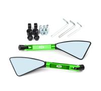 per Yama&ha Xsr900 Xsr700 Xsr 700 900 Specchio Moto CNC Retrovisore Laterale(Verde)