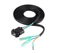 Per Yamaha 704 Tilt Trim Switch Trim & Tilt Switch Assembly per Yamaha 704 Single Engine Control Handle 704-82563-41-00 Trim and Tilt Switch Telecomando Trim Switch