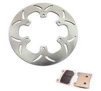 per Yamaha Disco pastiglie freno posteriore XVS 1100 Drag Star Classic 2002-2007