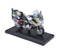 per Yamaha FJR 1300A 1:18 per Uso Generico Tipo-POLICIE Modello di Moto da Collezione Giocattoli da Regalo Statici Stampo per Pressofusione Modelli di Moto(R 1200 RT)