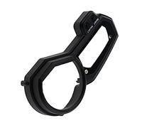 Per Yamaha FZ1 FZ1N FZ1S FZ6 FZ6N 2006-2013 2012 2011 2010 2009 2008 Moto Meter Box Tachimetro Contagiri Contagiri Copertura Decorare (Color : B)