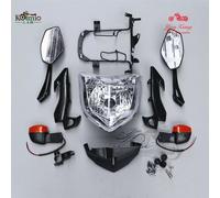 Per Yamaha FZ1 N FZ1N Set Fari Freccia Luce Specchio Supporto D
