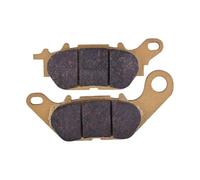 Per Yamaha GPD155 N-Max GPD 155 2015-2019 2017 2018 GPD125 125 N Max Nmax 125cc Moto Anteriore Posteriore Pastiglie Freno A Disco pastiglie freni moto(1 paio posteriore)