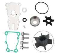 Per Yamaha Kit Riparazione Girante Pompa Acqua Compatibile per Motori Fuoribordo