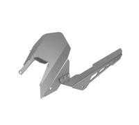 Per Yamaha MT07 FZ07 2013-2020 Moto Parafango Copertura Della Catena Pneumatico Posteriore Fango Splash Guard Protector(Titanium)