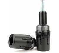 Per Yamaha Mt07 Fz07 Tracer 7 700 Gt Yzf R7 Yzf-R7 2014-2023 Slider telaio moto Protezione anticaduta Slider moto(Grigio)