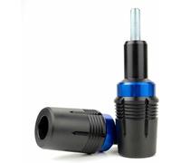 Per Yamaha Mt07 Fz07 Tracer 7 700 Gt Yzf R7 Yzf-R7 2014-2023 Slider telaio moto Protezione anticaduta Slider moto(Blu)