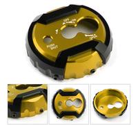Per Yamaha Nmax 155 16-17 Moto Accensione Chiave Blocco Interruttore Oro Cap UK