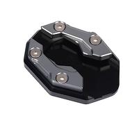 Per YAMAHA NMAX155 NMAX125 N-MAX 125 NMAX 155 Accessori Per Scooter Cavalletto Laterale Ingrandisci Piastra Supporto Cuscinetto Estensione(clor4)