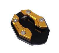 Per YAMAHA NMAX155 NMAX125 N-MAX 125 NMAX 155 Accessori Per Scooter Cavalletto Laterale Ingrandisci Piastra Supporto Cuscinetto Estensione(clor3)