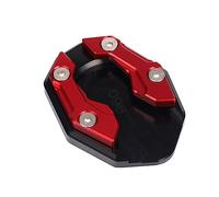 Per YAMAHA NMAX155 NMAX125 N-MAX 125 NMAX 155 Accessori Per Scooter Cavalletto Laterale Ingrandisci Piastra Supporto Cuscinetto Estensione(clor5)