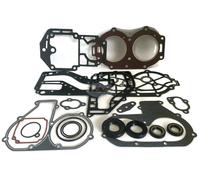 Per Yamaha Parsun Fuoribordo 25HP 30HP 61N 61T-W0001-02 Kit Guarnizioni Testa...