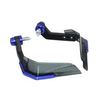 Per YAMAHA Per CYGNUSX 125 Per CYGNUS X 125 Per SMAX 155 BWS R 125 TUTTI GLI ANNI Moto Paramani Scudo Protezione Della Mano Protezione Parabrezza HETEVSCCK(Blue)