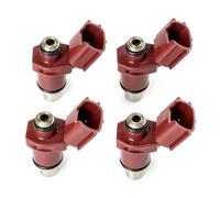 Per Yamaha Per Fuoribordo 80 BEL 75-90HP 4 Tempi 4 Pezzi Iniettore Carburante 6D8-13761-00-00 Sostituzione 6D8-13761-00 6D8137610000 GFVFGNLNNA