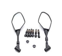 Per YAMAHA Per MT-07 FZ-07 Per TRACER Per MT-09 FZ09 FJ-09 Per MT-10 FZ10 Moto Specchietto Retrovisore Laterale Specchi Retrovisori