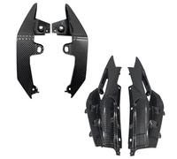 Per Yamaha Per MT09 2017-2021 Copricarena Per Moto Pannello Laterale Posteriore Pannello Di Protezione Per Carenatura Carenatura Laterale Moto(Carbon Look-1Set)