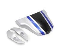 Per Yamaha Per MT09 Per MT-09 SP 2021 2022 Coprisella Posteriore Per Moto Carenatura Laterale Moto(Grey blue black)