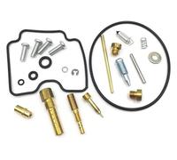 Per Yamaha Per Raptor 350 YFM350 2004-2013 Kit Di Riparazione E Ricostruzione Del Carburatore Per Moto Guarnizioni Getti Parti Ricambio Riparazione carburatore Kit