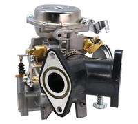 Per YAMAHA Per Route 66 1988-1990 Per Virago 250 VX 1995-2004 Carburatore Da 26 Mm Con Collettore Adattatore Moto Carburatore(Rear Right)
