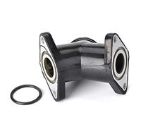 Per Yamaha Per Virago XV125 V-Star XV250 Per Route 66 XV240 XV XVS 250 125 240 Carburatore Collettore Di Aspirazione Adattatore Di Interfaccia MENSUNUBNM