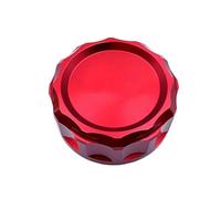 Per Yamaha Per XSR700 XSR 700 2014-2022 2023 XSR900 XSR 900 2014-2020 XSR125 Tappo Serbatoio Olio Freno Posteriore CNC Per Moto Coperchio olio Chiave(Red)