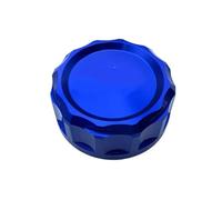 Per Yamaha Per XSR700 XSR 700 2014-2022 2023 XSR900 XSR 900 2014-2020 XSR125 Tappo Serbatoio Olio Freno Posteriore CNC Per Moto Coperchio olio Chiave(Blue)