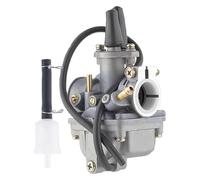 Per Yamaha PW80 1985 1986 1987 1988 1989-2006 Motociclo Completo PW PY 80 PY80 Y-Zinger Dirt Bike ATV Carb Carburatore carburatore ricostruzione kit(Aluminium alloy)