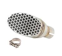 Per YAMAHA R25 R3 MT25 MT03 Sistema Scarico Centrale Moto Modifica Mini Marmitta HQGQCEZEK