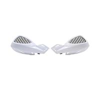 Per Yamaha Raptor 700 700R YFM700R YFM700 2009-2020 Moto Paramani Protezione Dirt Bike Motocross Accessori(WHITE)