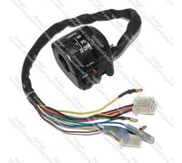 Per Yamaha RX100 135 Manico Pollice Interruttore Corno Luce SX DT125 DT175 Rx @