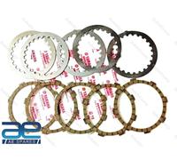 Per Yamaha Rx100 Kit Disco E Piastra Frizione Rx115 Dt100 Rx135 Rt100 Mx100