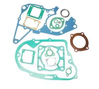 Per Yamaha RX100 Rx 100 Completo Motore Overhauling Set Guarnizioni S2u