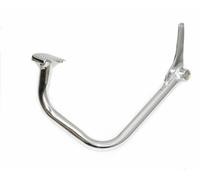 Per Yamaha RX100 RX125 Pedale Freno Posteriore Piede Leva