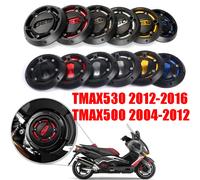 Per Yamaha T-MAX TMAX 530 500 TMAX530 TMAX500 Motore Del Motociclo Coperchio di Protezione Statore Copertura Della Protezione Slider Accessori di Protezione