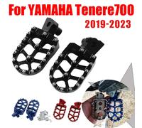 Per YAMAHA Tenere700 RALLY Tenere 700 World Raid XTZ700 XTZ 700 Accessori Moto Pedane Resto Pedale Poggiapiedi Pedane