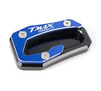 Per Yamaha TMAX 530/SX DX T-MAX 560 TECH Supporto Del Piede Motociclo Laterale Della Copertura CNC Piastra Di Ingranditore Pad Estensione(5)