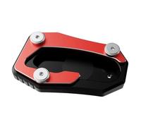 Per YAMAHA TMAX 560 Tech Max 2020-2023 530 SX DX 2017-2019 Moto Cavalletto Laterale Ingranditore Pad(Red)
