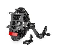 Per YAMAHA TMAX530 TMAX560 Tech Max T-MAX 530 560 Supporto Parafango Posteriore Per Parafanghi Per Eliminatore Di Targa Per Motocicletta Cornice portanumero Staffa(Forged)