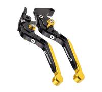 Per Yamaha Tracer 7 2015-2022, Leve Freno E Frizione Pieghevoli Ed Estensibili, Accessori, Set Di Maniglie Regolabili