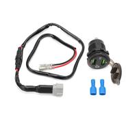 Per Yamaha Tracer 900 MT09 FZ09 USB,Presa per caricabatterie per moto QC3.0 Porta ausiliaria Plug&Play per voltmetro
