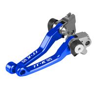 per YAMAHA TTR125L LE LW 2000-2016 Motocicletta CNC Pivot Levers frizione freno