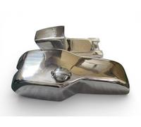 Per Yamaha Tz RD250 RD350 Td Alluminio Benzina Serbatoio & Lega Mojave Sedile,